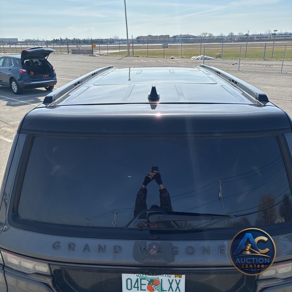 2024 Jeep Grand Wagoneer L Obsidian
