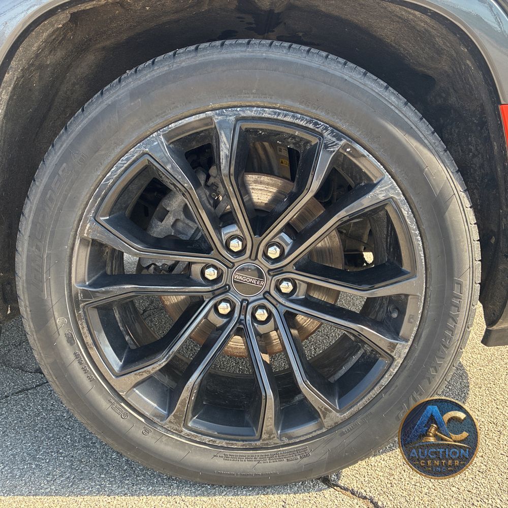2024 Jeep Grand Wagoneer L Obsidian