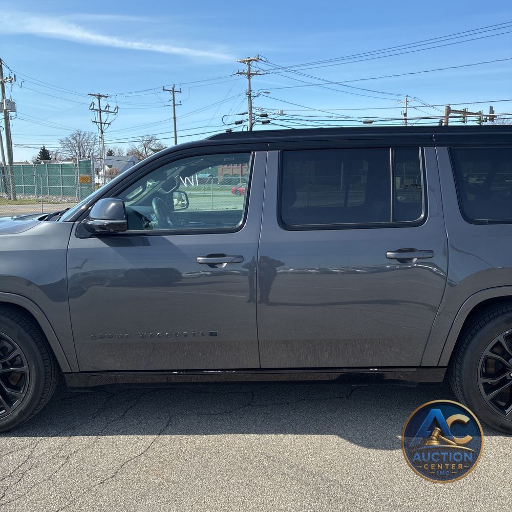 2024 Jeep Grand Wagoneer L Obsidian