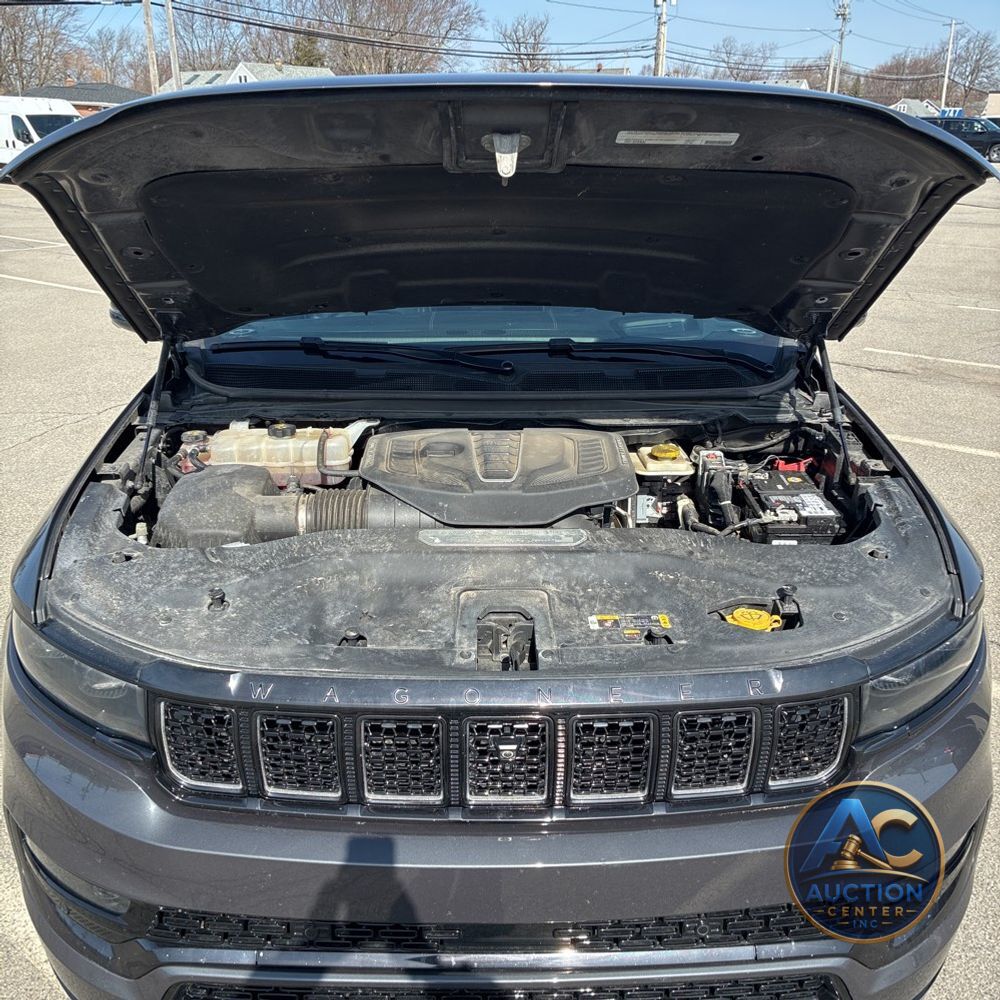 2024 Jeep Grand Wagoneer L Obsidian