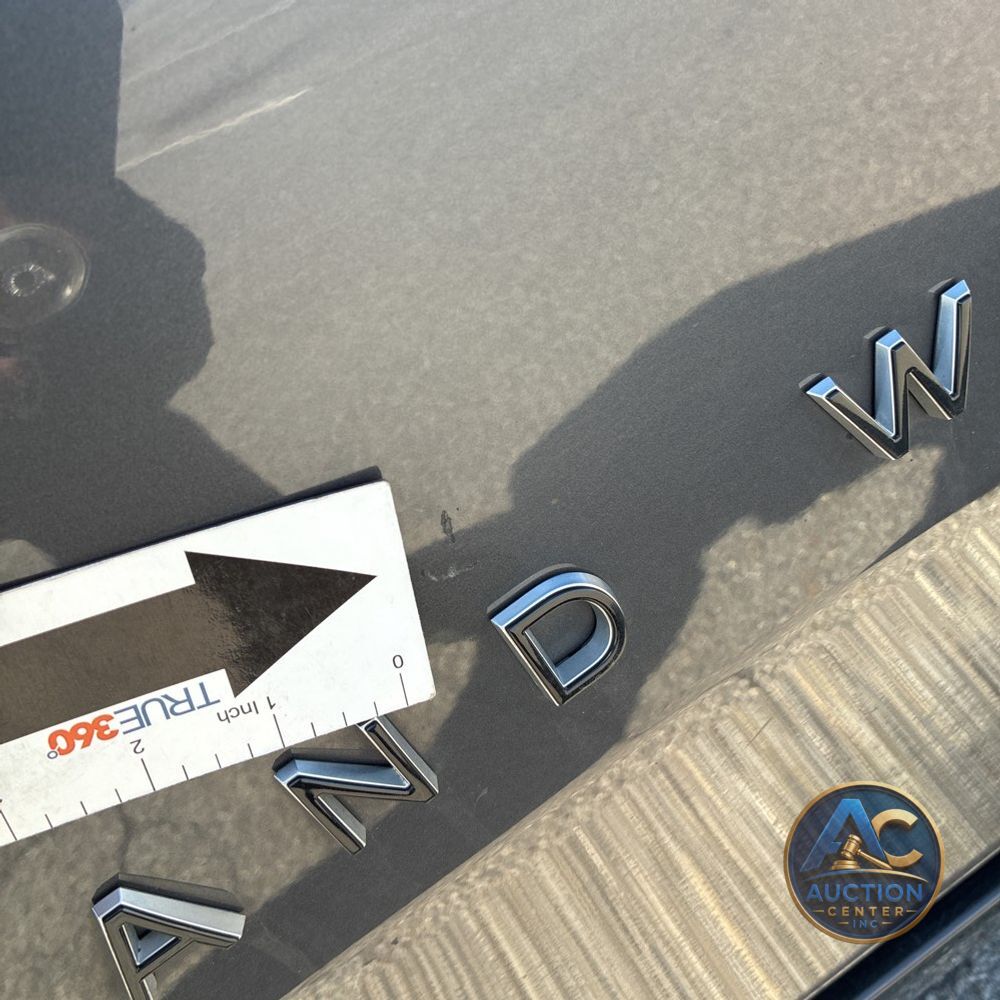 2024 Jeep Grand Wagoneer L Obsidian