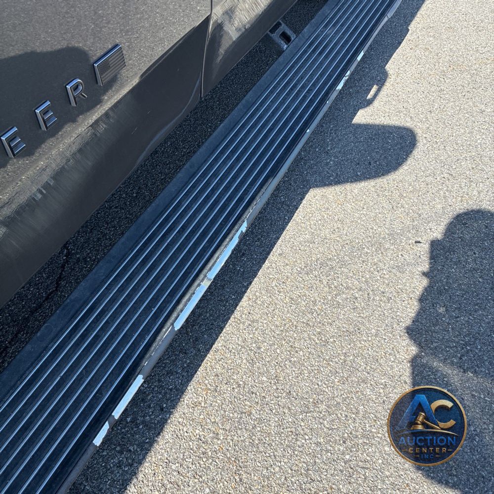 2024 Jeep Grand Wagoneer L Obsidian