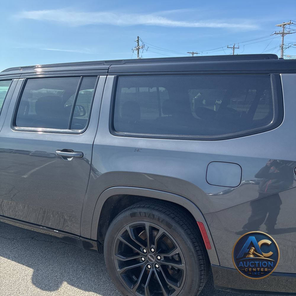 2024 Jeep Grand Wagoneer L Obsidian