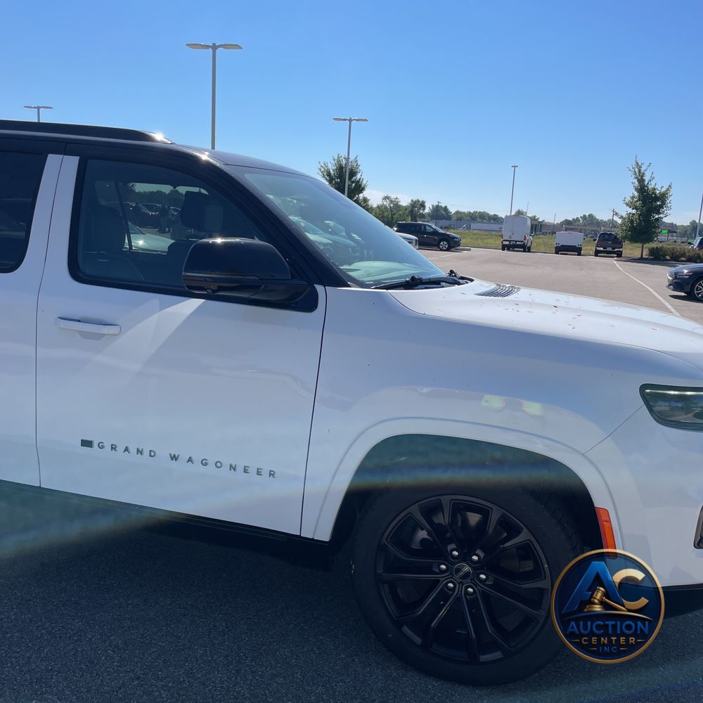 2024 Jeep Grand Wagoneer L Obsidian