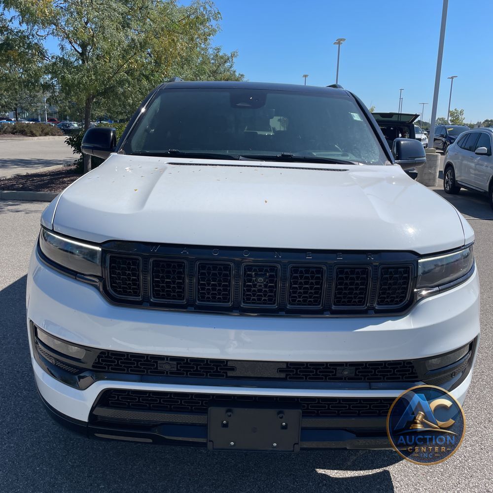 2024 Jeep Grand Wagoneer L Obsidian