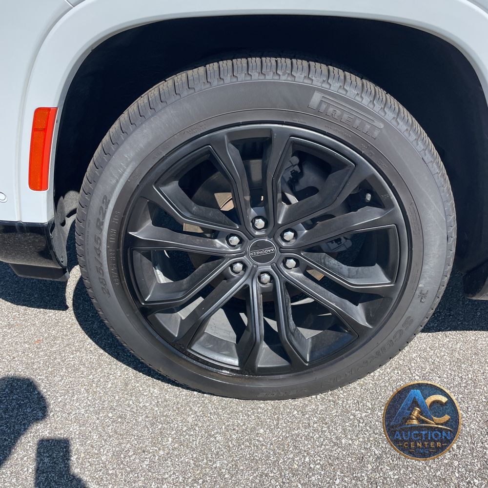 2024 Jeep Grand Wagoneer L Obsidian