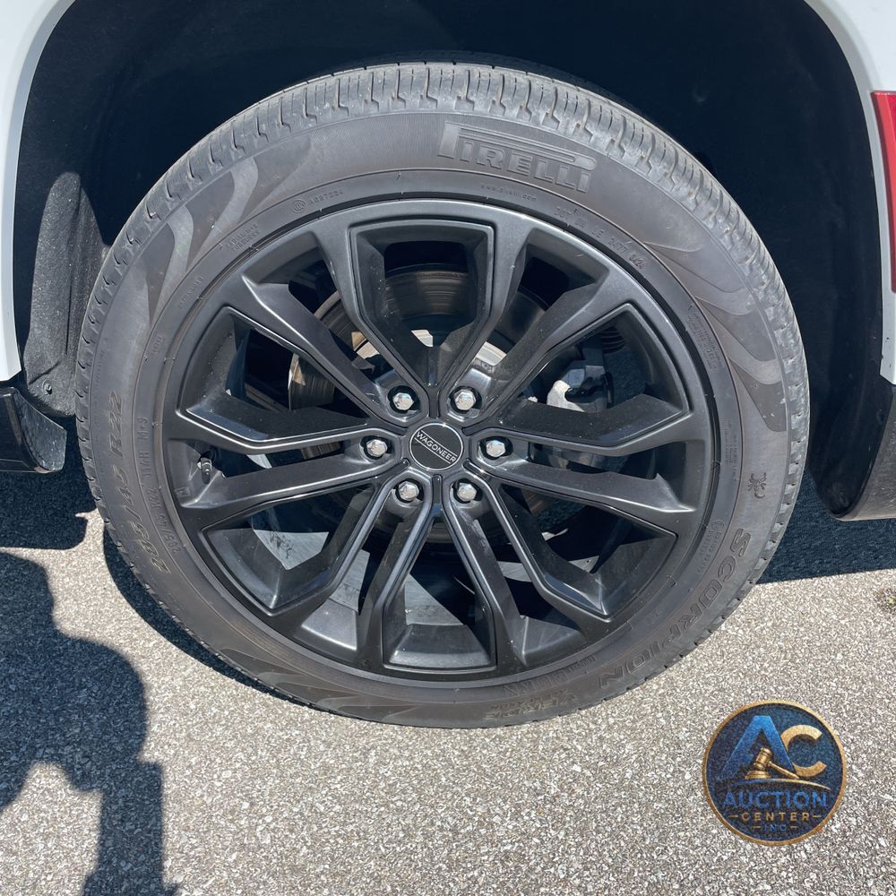 2024 Jeep Grand Wagoneer L Obsidian
