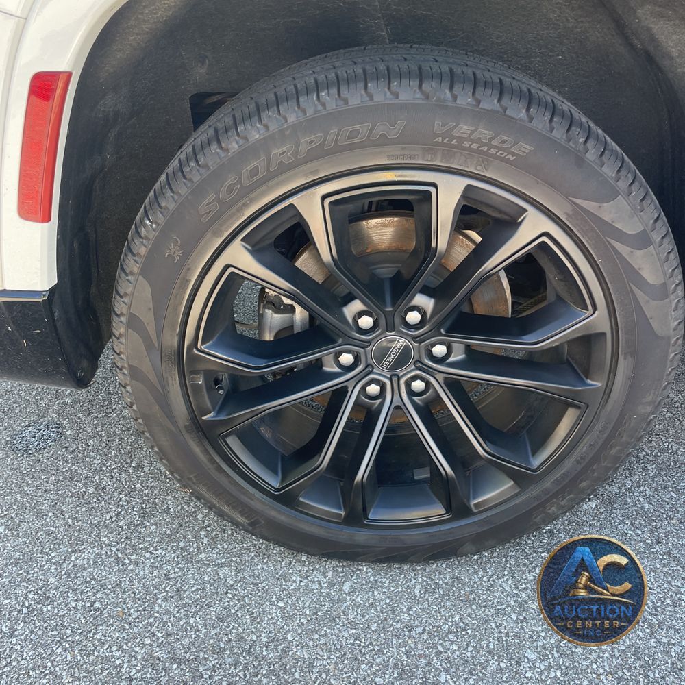 2024 Jeep Grand Wagoneer L Obsidian
