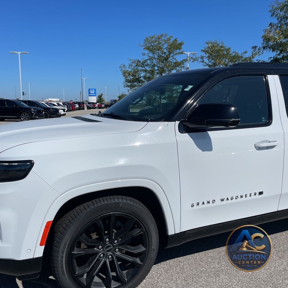 2024 Jeep Grand Wagoneer L Obsidian