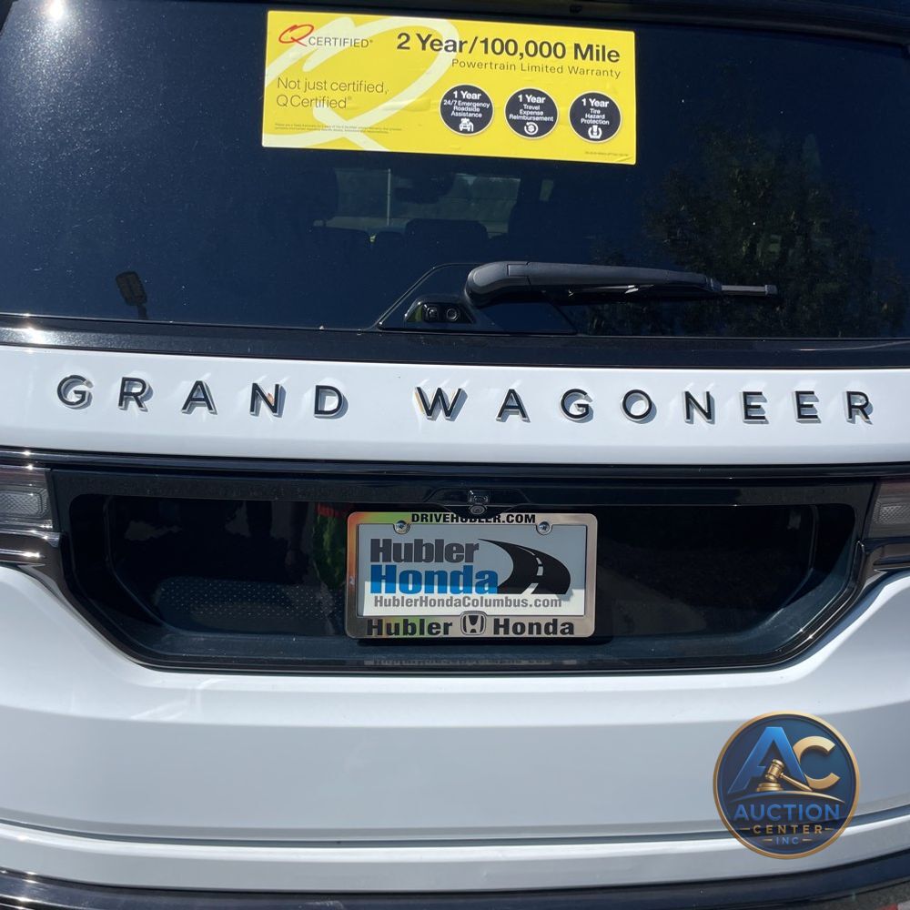 2024 Jeep Grand Wagoneer L Obsidian