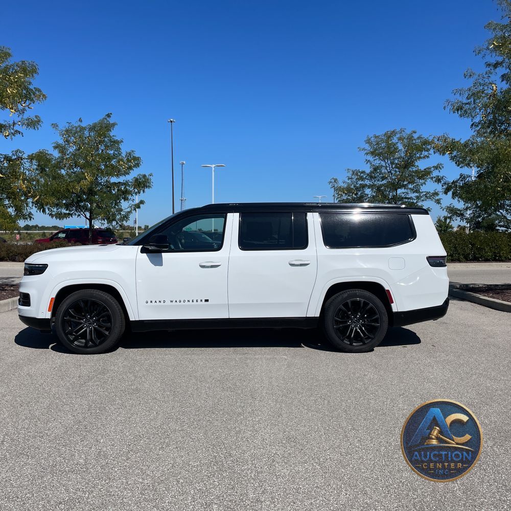 2024 Jeep Grand Wagoneer L Obsidian
