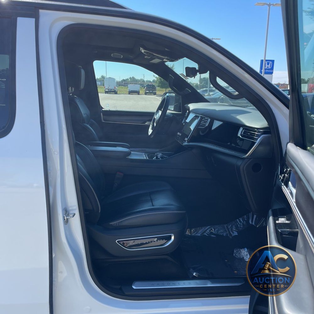 2024 Jeep Grand Wagoneer L Obsidian
