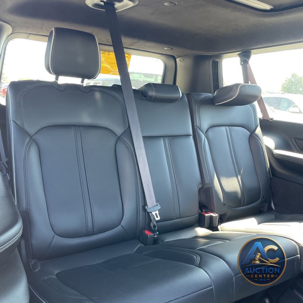 2024 Jeep Grand Wagoneer L Obsidian