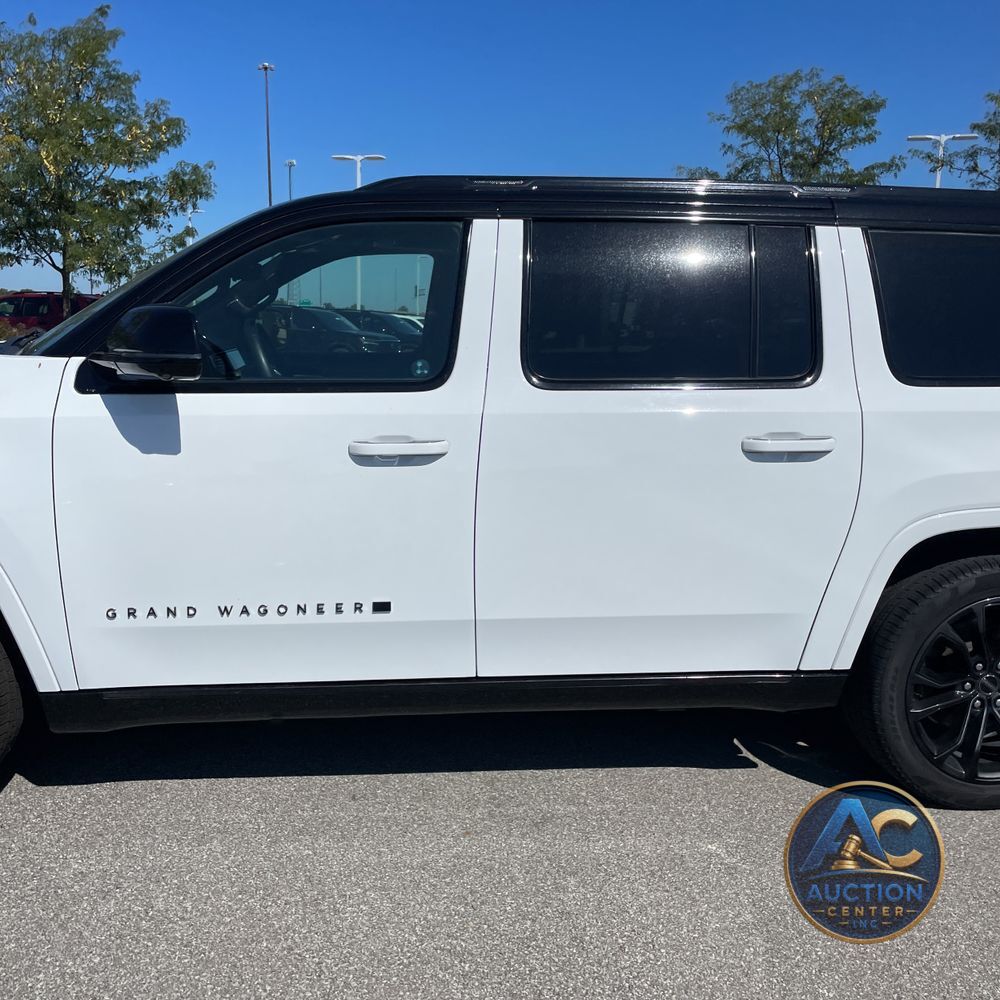 2024 Jeep Grand Wagoneer L Obsidian