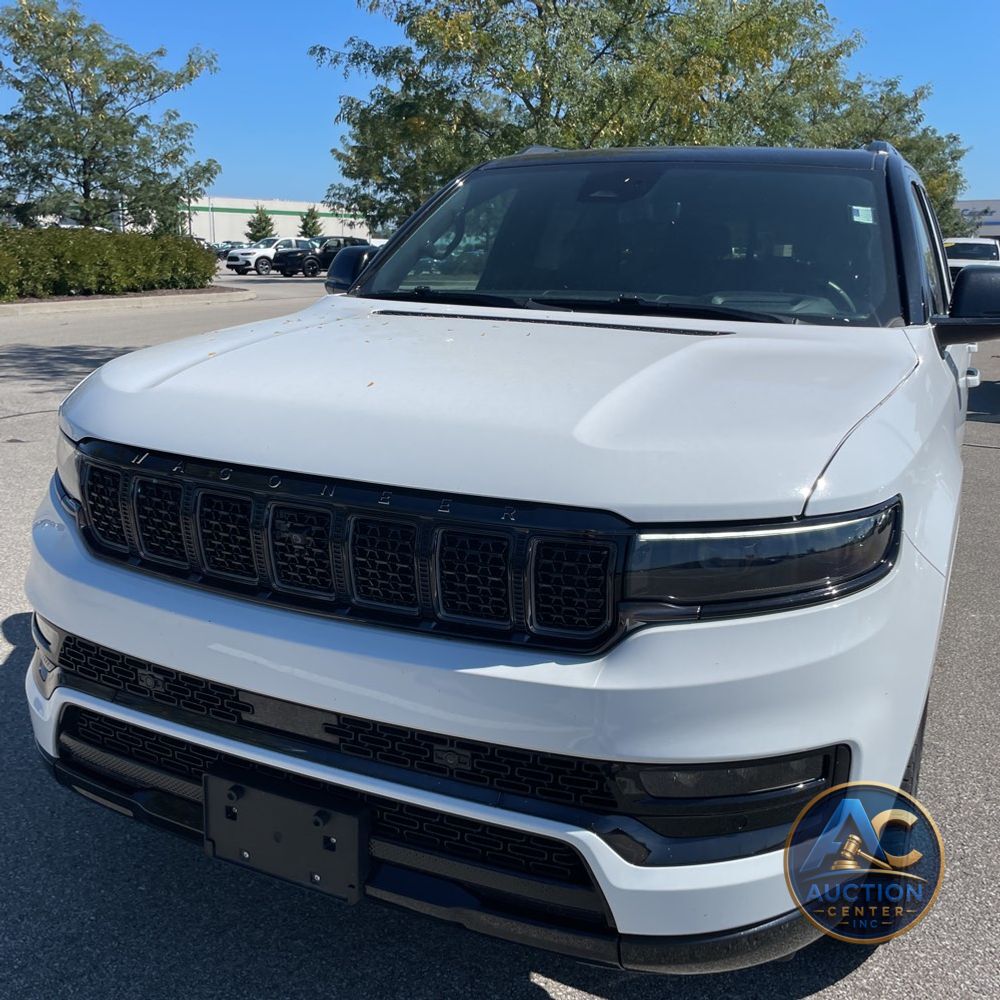 2024 Jeep Grand Wagoneer L Obsidian