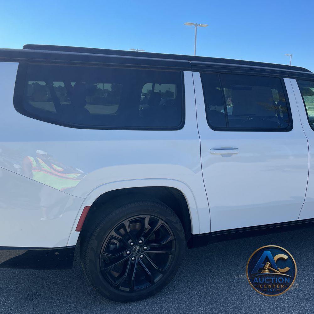 2024 Jeep Grand Wagoneer L Obsidian