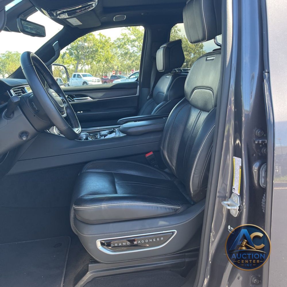 2024 Jeep Grand Wagoneer L Obsidian