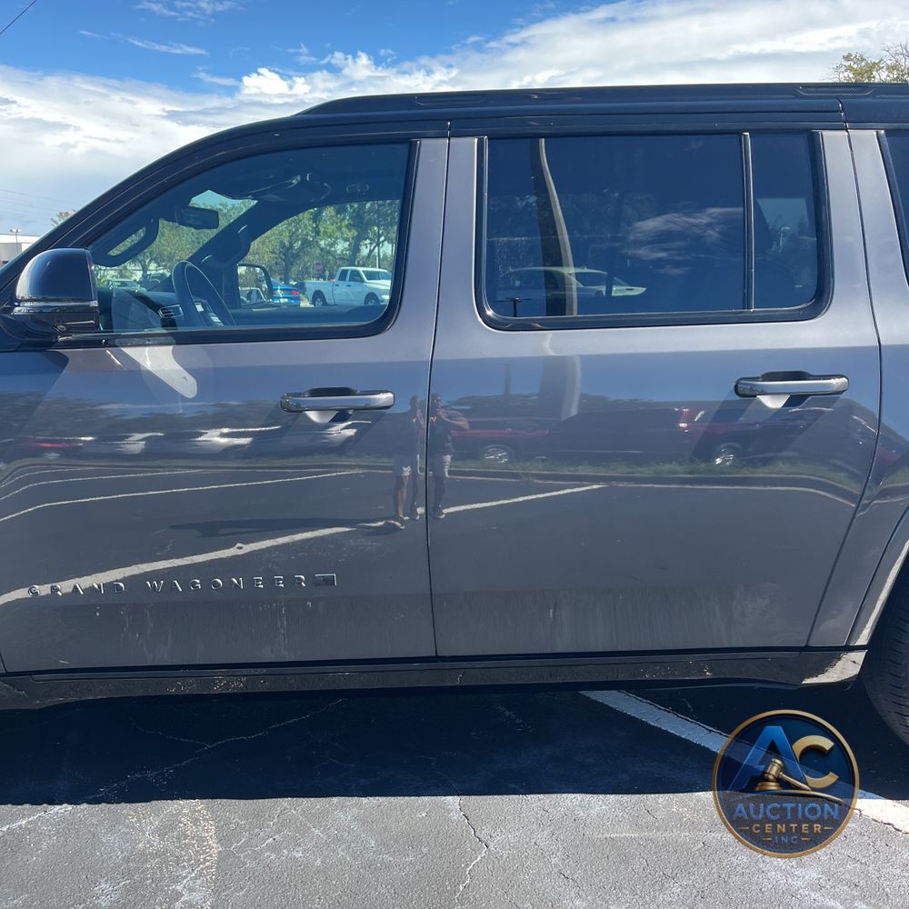 2024 Jeep Grand Wagoneer L Obsidian