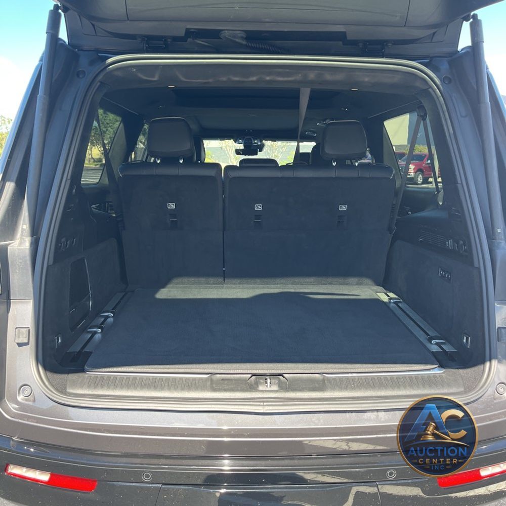 2024 Jeep Grand Wagoneer L Obsidian