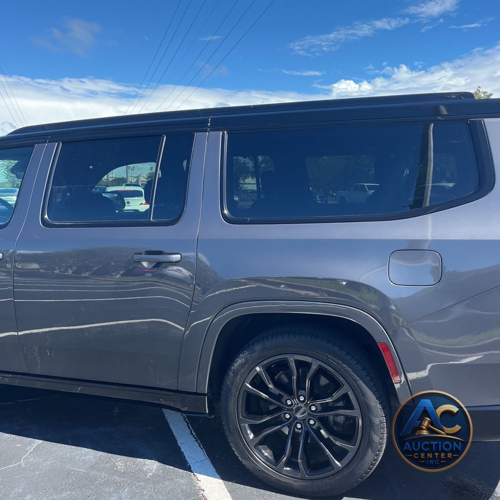 2024 Jeep Grand Wagoneer L Obsidian