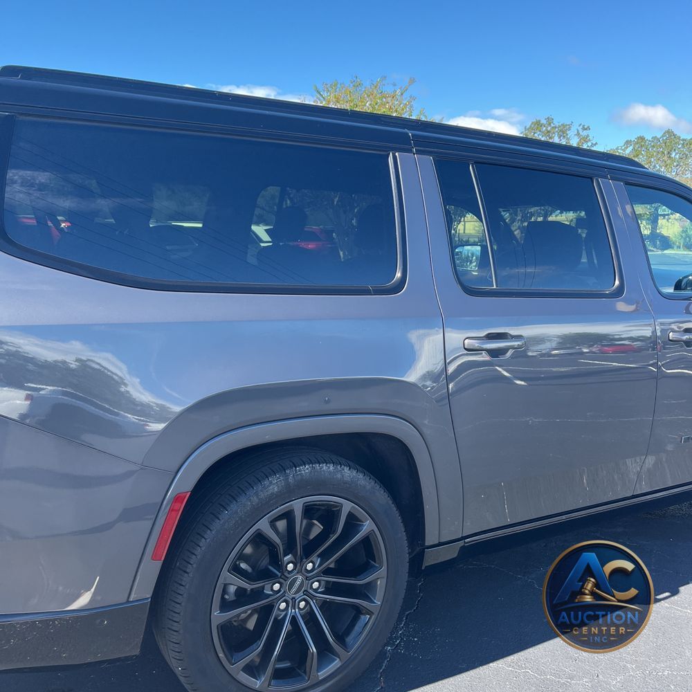 2024 Jeep Grand Wagoneer L Obsidian