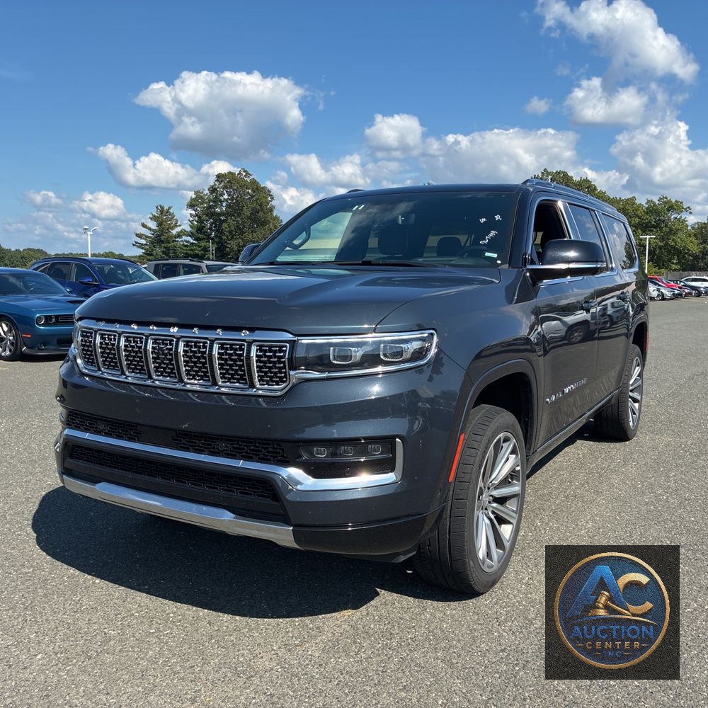 2023 Jeep Grand Wagoneer L Series II