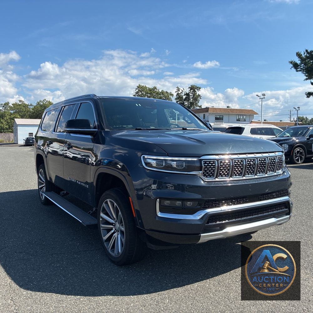 2023 Jeep Grand Wagoneer L Series II