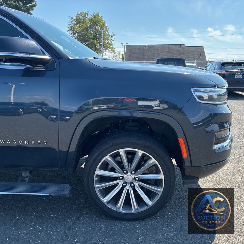 2023 Jeep Grand Wagoneer L Series II