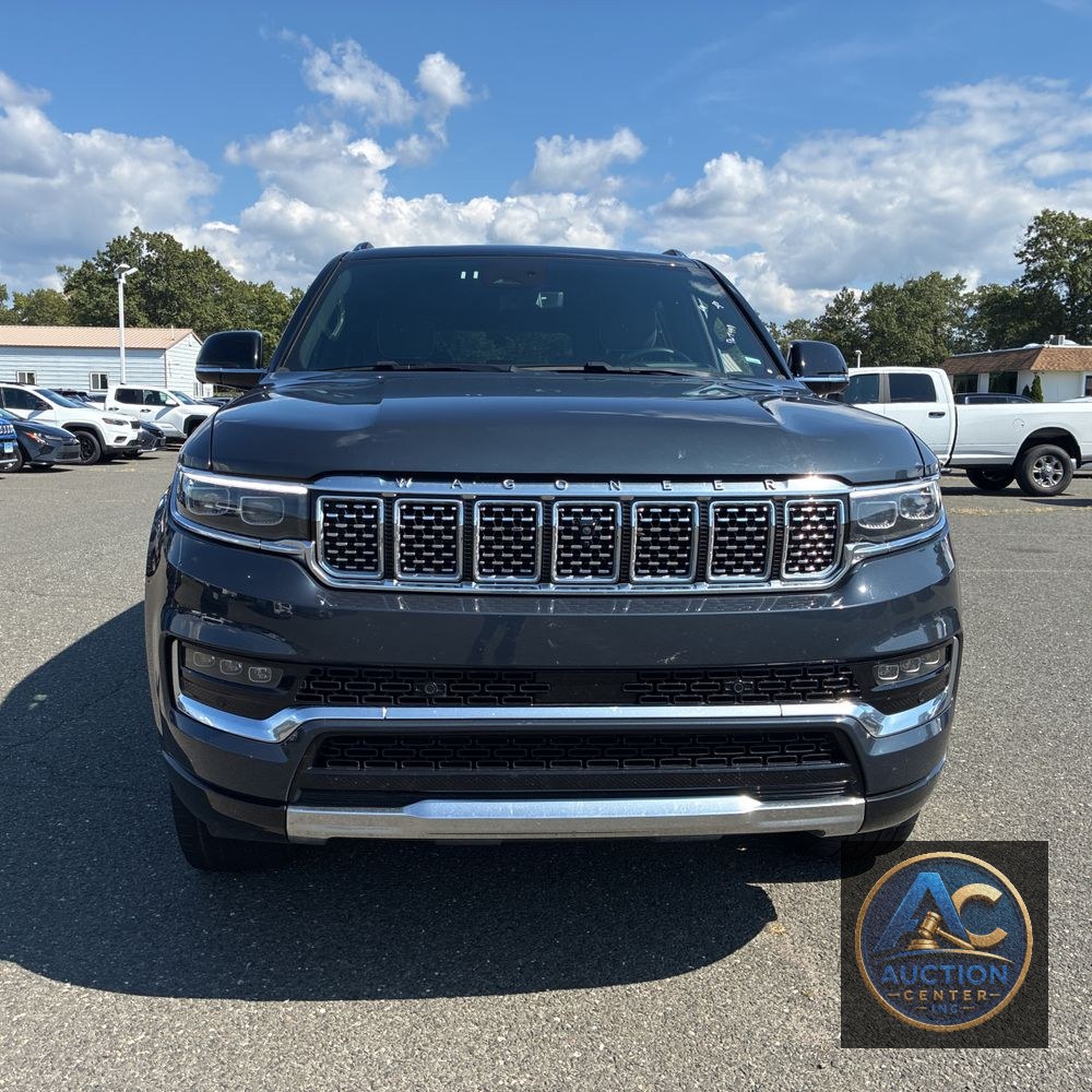 2023 Jeep Grand Wagoneer L Series II