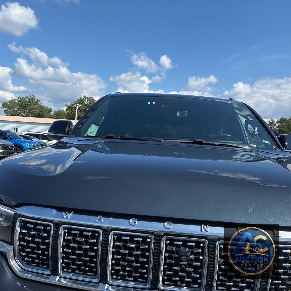 2023 Jeep Grand Wagoneer L Series II