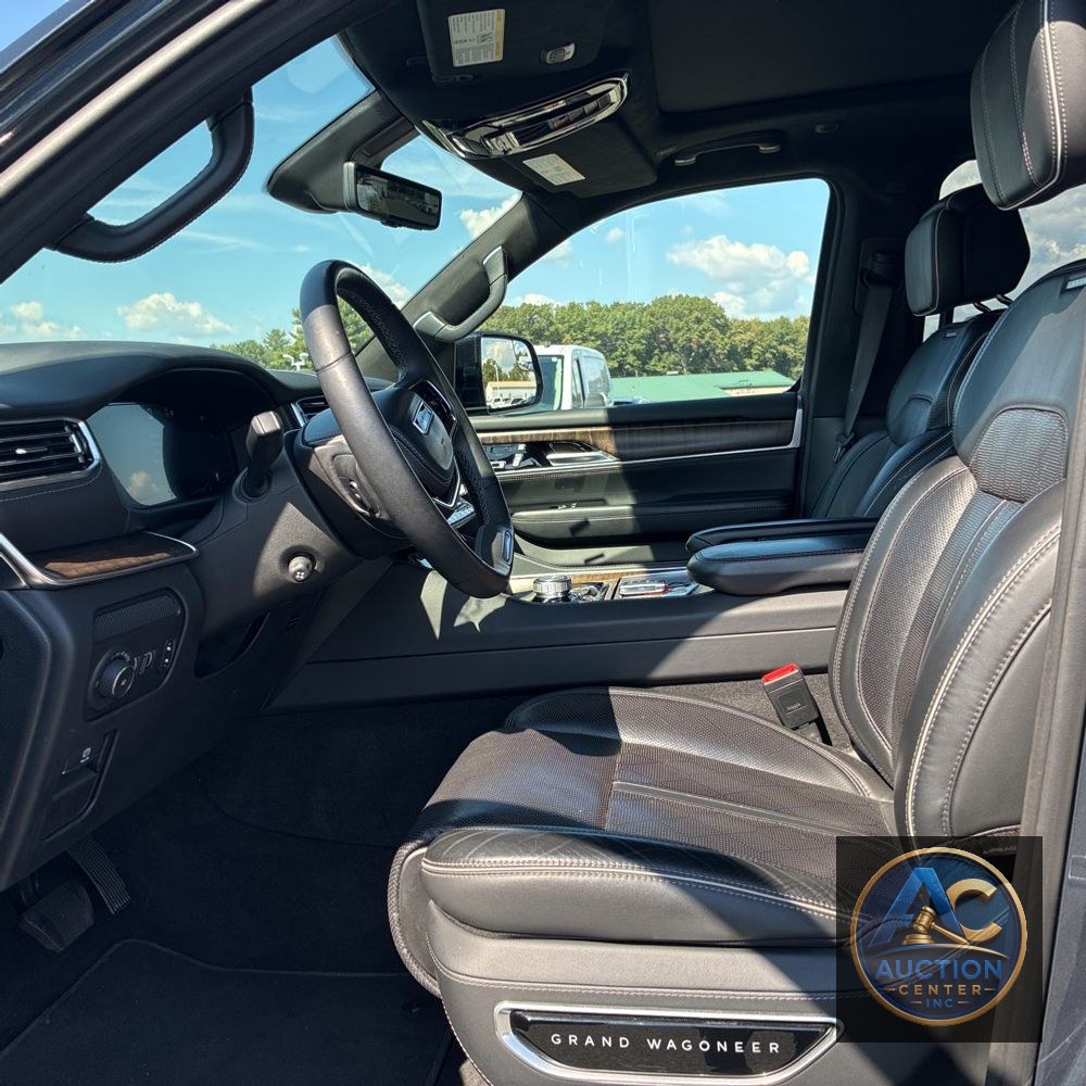 2023 Jeep Grand Wagoneer L Series II
