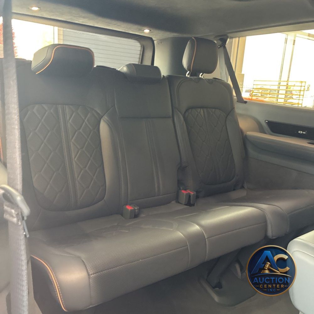 2023 Jeep Grand Wagoneer L Series III