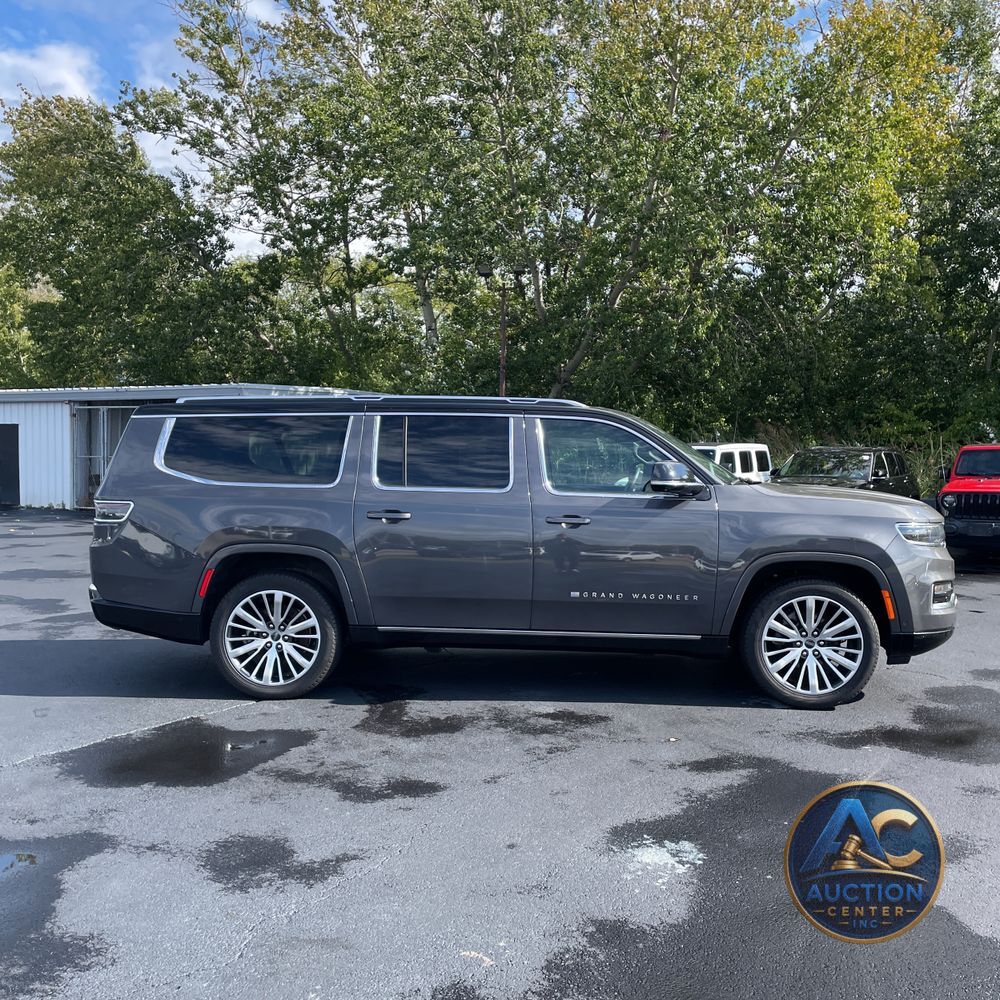 2024 Jeep Grand Wagoneer L Series III