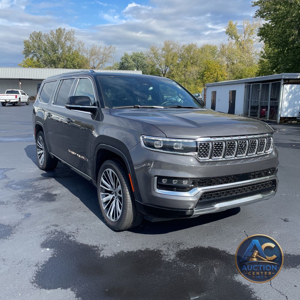 2024 Jeep Grand Wagoneer L Series III