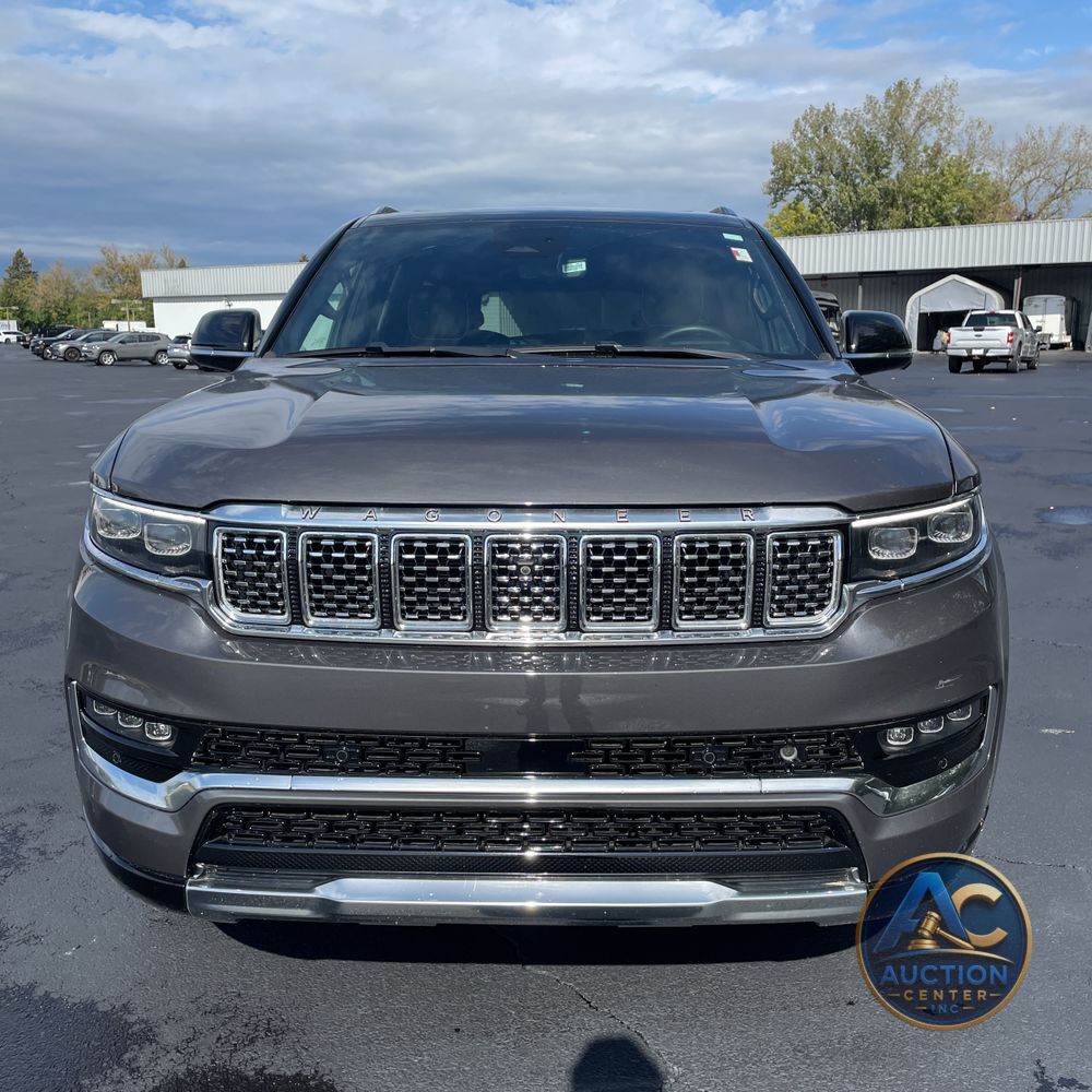 2024 Jeep Grand Wagoneer L Series III