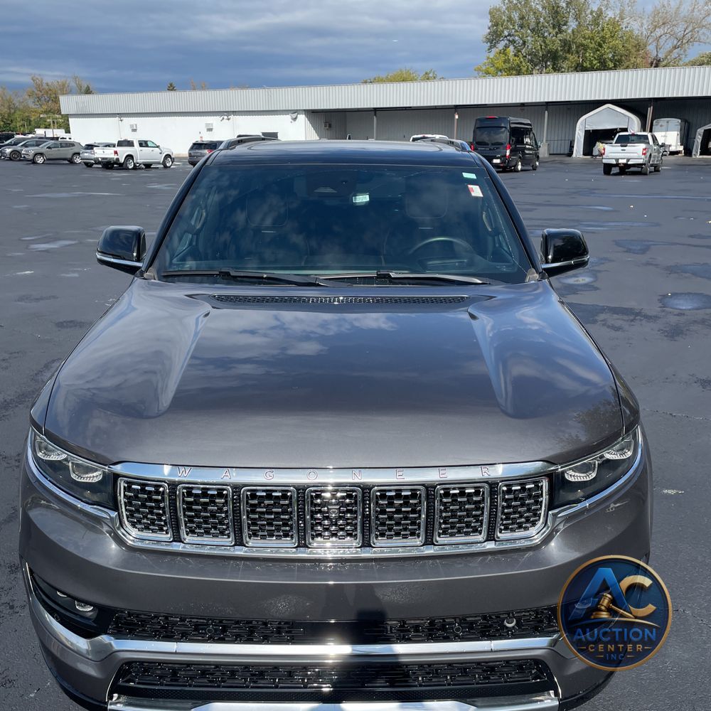 2024 Jeep Grand Wagoneer L Series III