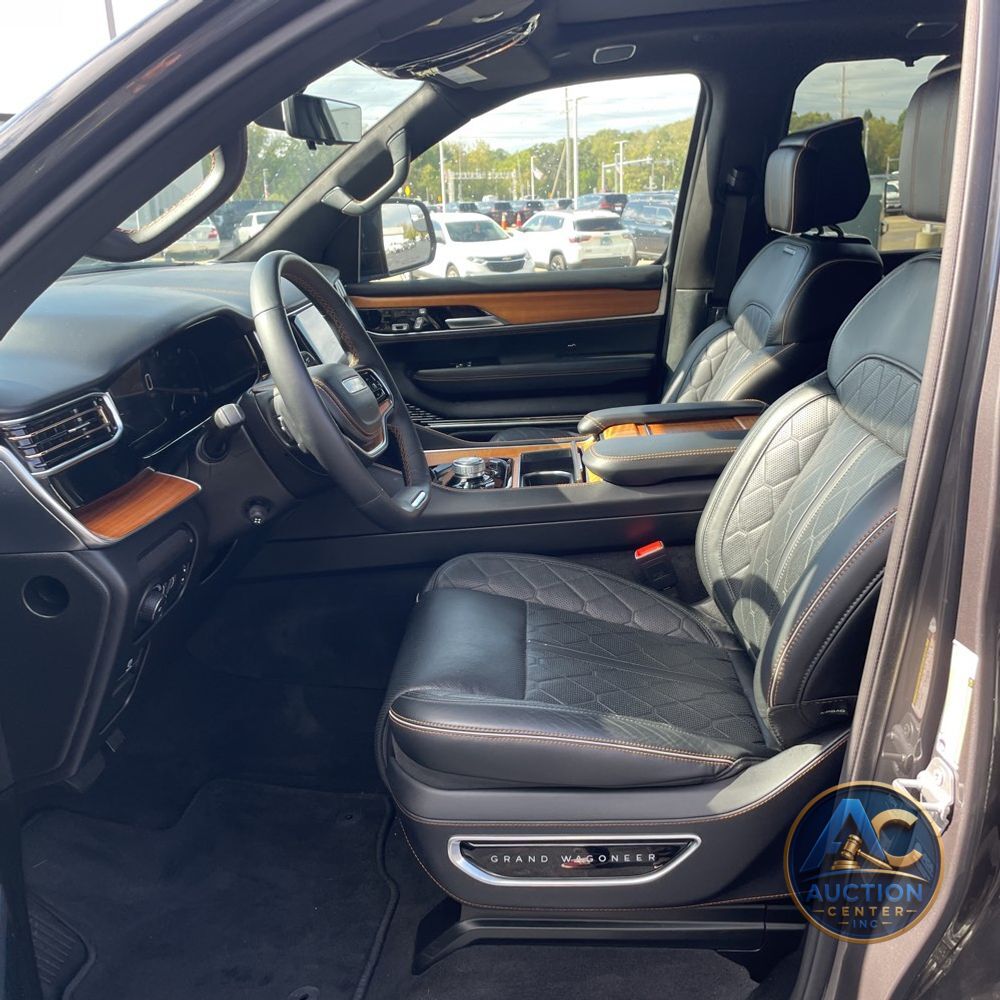 2024 Jeep Grand Wagoneer L Series III