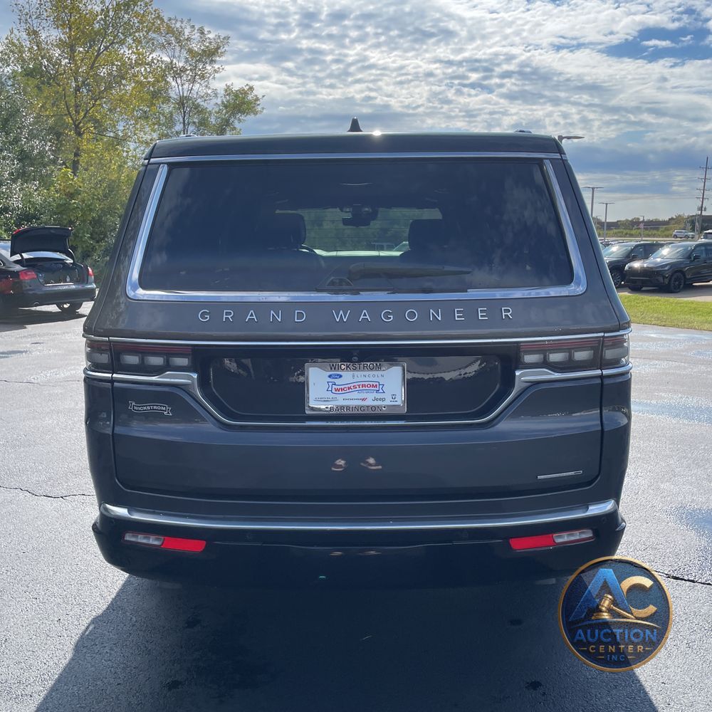 2024 Jeep Grand Wagoneer L Series III