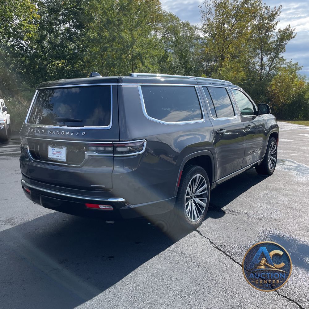 2024 Jeep Grand Wagoneer L Series III