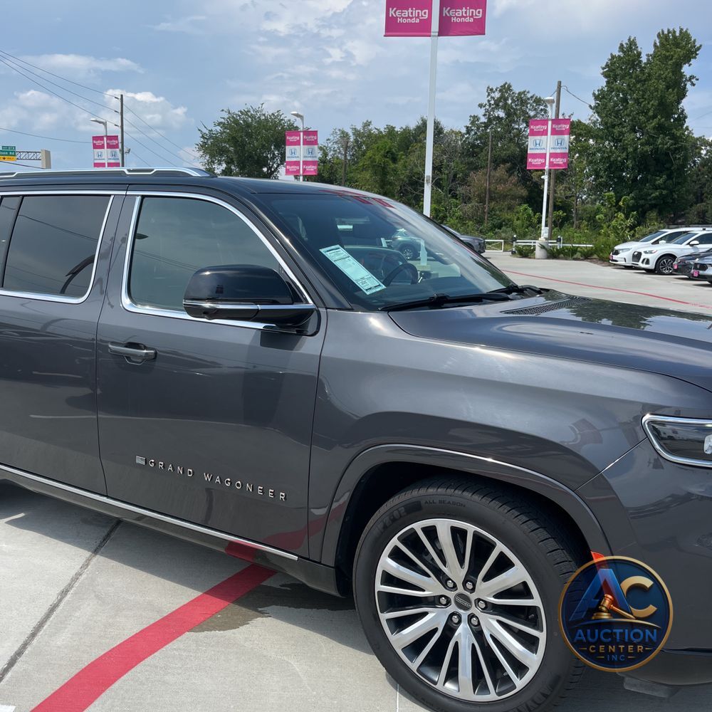 2024 Jeep Grand Wagoneer L Series III