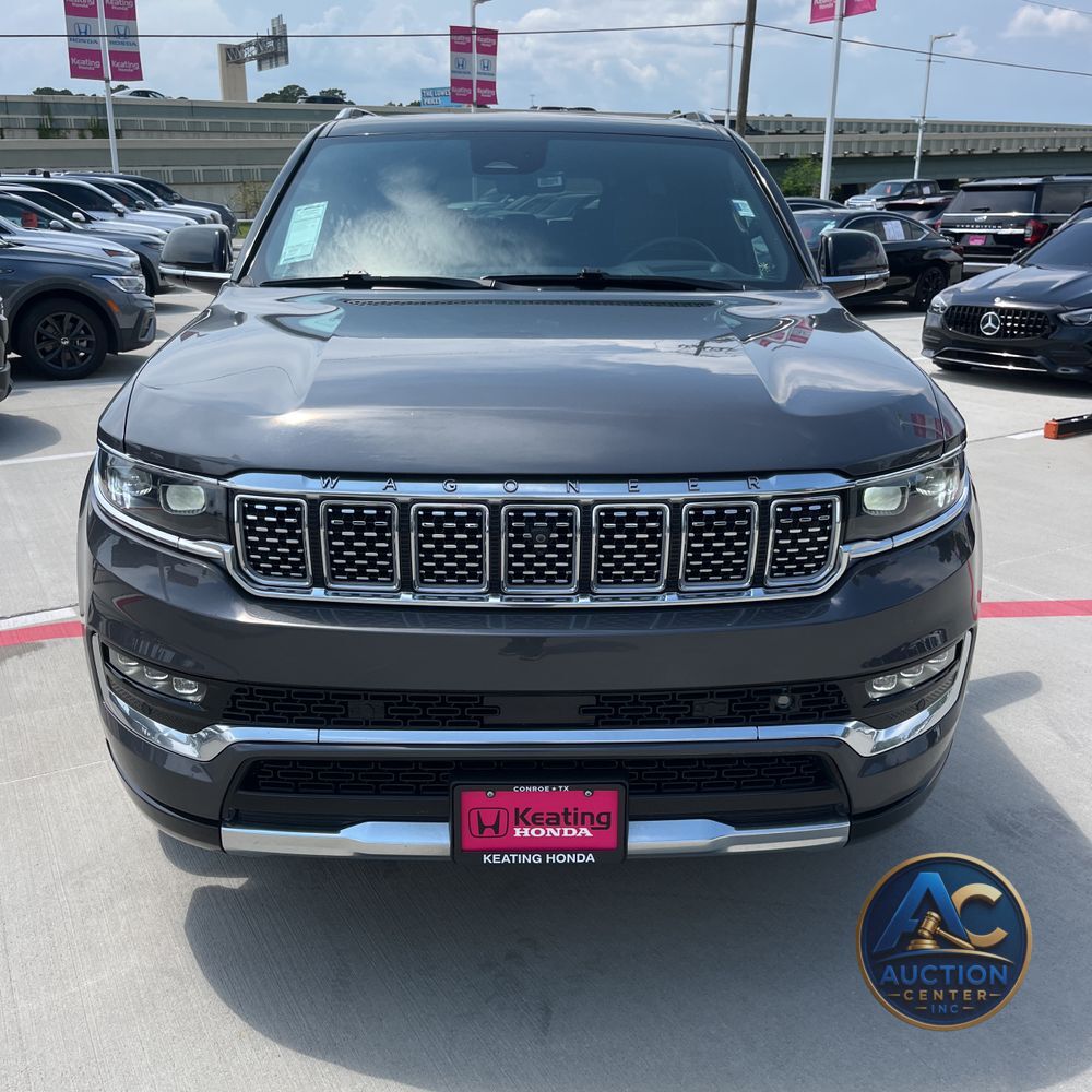 2024 Jeep Grand Wagoneer L Series III