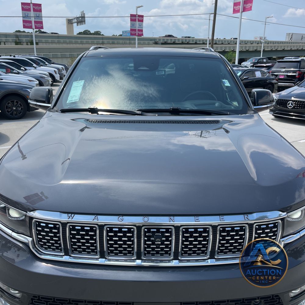 2024 Jeep Grand Wagoneer L Series III