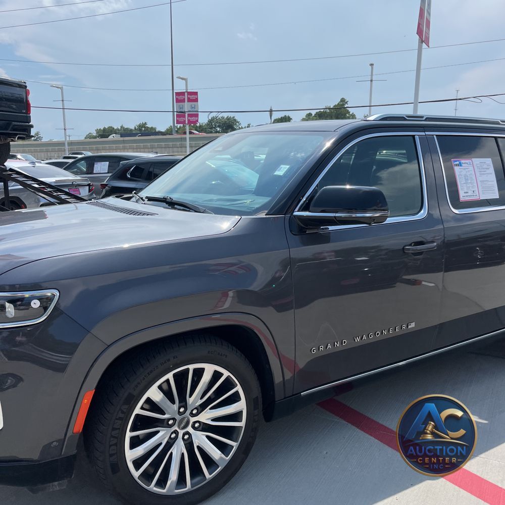 2024 Jeep Grand Wagoneer L Series III