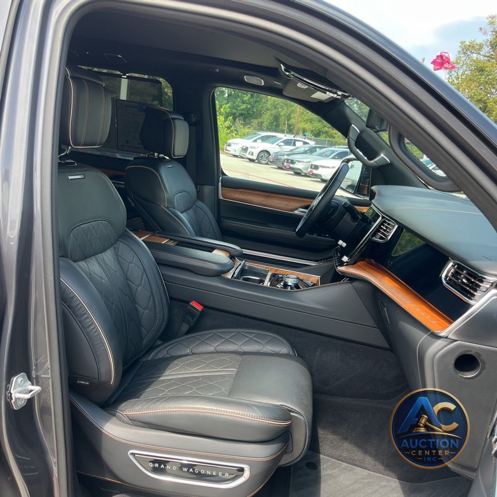 2024 Jeep Grand Wagoneer L Series III