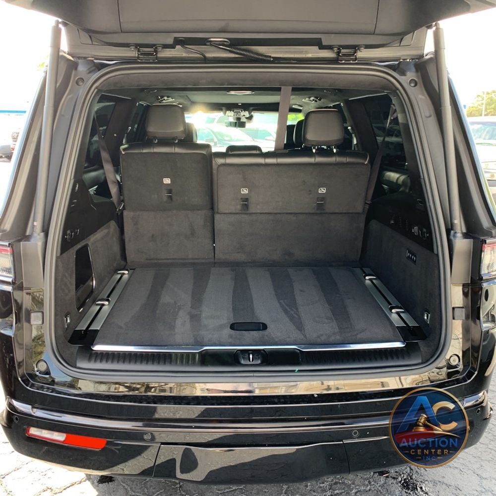 2024 Jeep Grand Wagoneer L Series III Obsidian