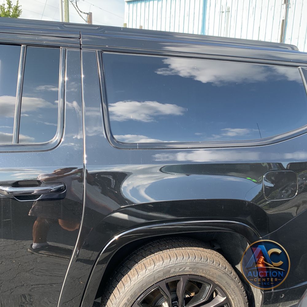 2024 Jeep Grand Wagoneer L Series III Obsidian