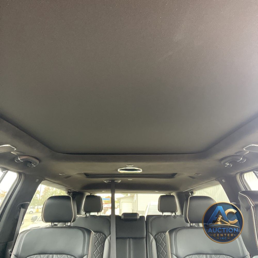 2023 Jeep Grand Wagoneer L Series III