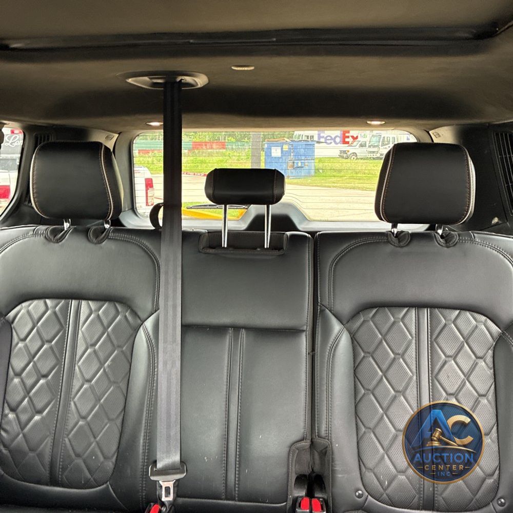 2024 Jeep Grand Wagoneer L Series III Obsidian