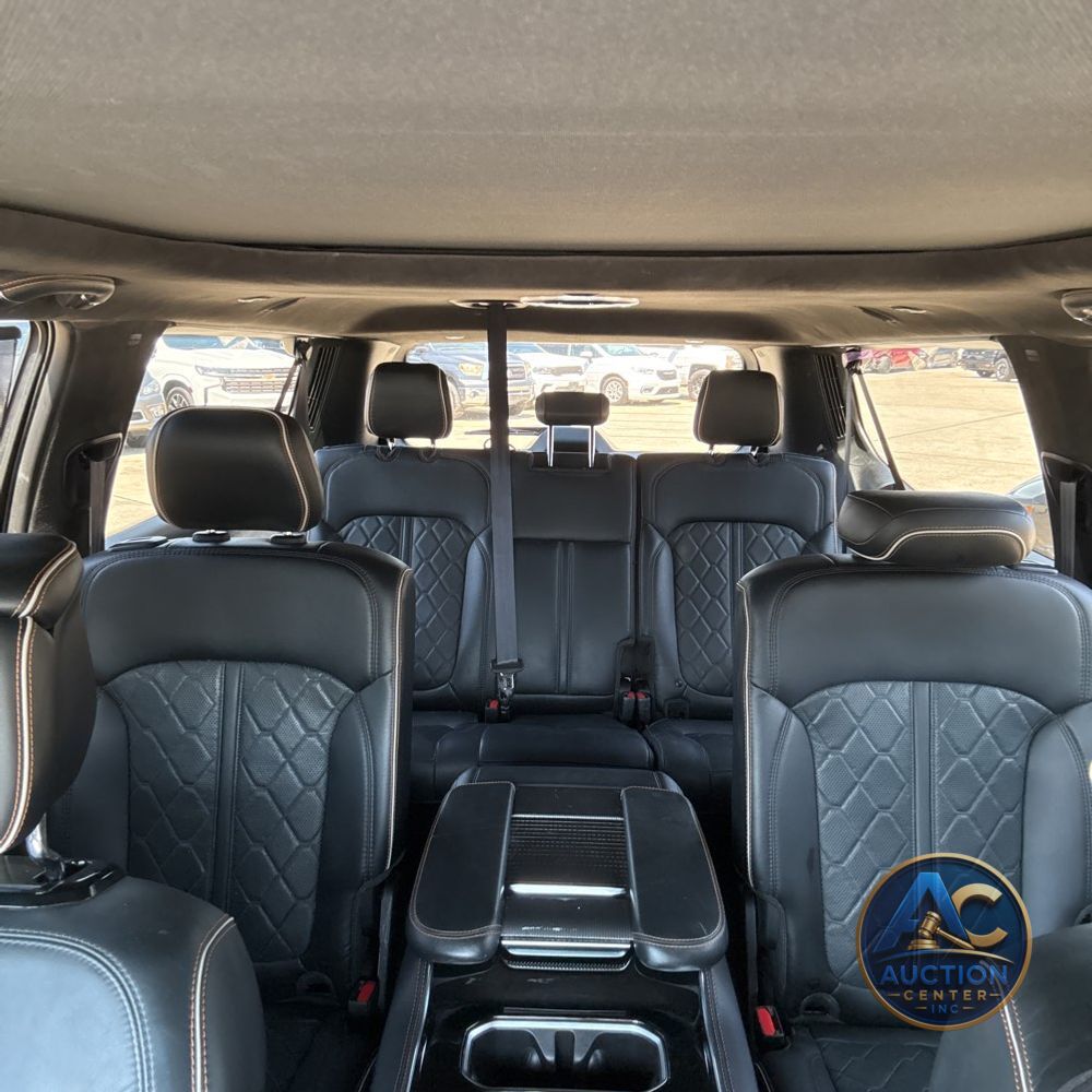 2024 Jeep Grand Wagoneer L Series III Obsidian