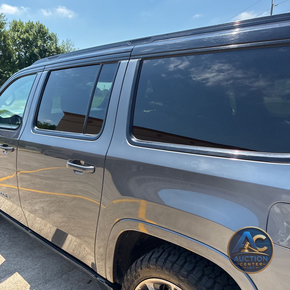 2024 Jeep Grand Wagoneer L Series III Obsidian